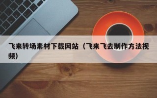 广饶飞来转场素材下载网站（飞来飞去制作方法视频）